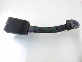 Seat Leon (5F) Fibbia della cintura di sicurezza anteriore 5F0857756