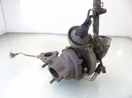 Honda Accord Turbina 702217-0001