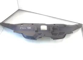 Honda Civic IX Rivestimento della modanatura della chiusura del vano motore/cofano 71125-TV0