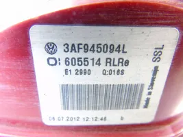 Volkswagen PASSAT B7 Rückleuchte Heckleuchte innen 3AF945094L