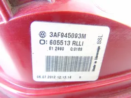 Volkswagen PASSAT B7 Tailgate rear/tail lights 3AF945093M