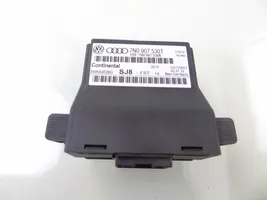 Volkswagen PASSAT B7 Modulo di controllo accesso 7N0907530T