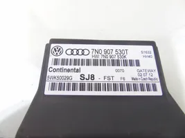 Volkswagen PASSAT B7 Modulo di controllo accesso 7N0907530T