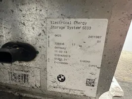 BMW i3 Hybrid/electric vehicle battery 2411987