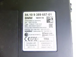 BMW i3 Moduł / Sterownik Bluetooth 9389657