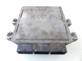 Peugeot 607 Calculateur moteur ECU 9658763980