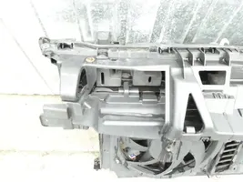 Peugeot 5008 Front bumper support beam 