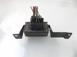 Saab 9-5 Przekaźnik / Modul układu ogrzewania wstępnego 51299008