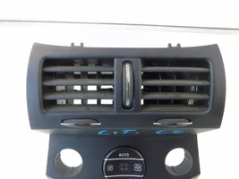 Citroen C6 Dash center air vent grill 9646014077