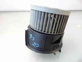 Citroen C6 Pečiuko ventiliatorius/ putikas 4PUH-18456-BB