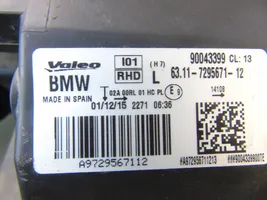 BMW i3 Передняя фара 7295671