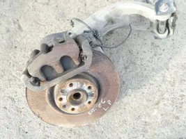 Citroen C6 Front wheel hub spindle knuckle 9661544680C