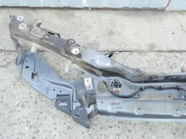 Volvo V50 Front bumper support beam 