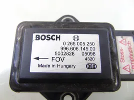 Porsche Boxster 987 Sensore di imbardata accelerazione ESP 99660614500