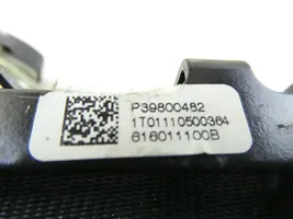 Volvo S60 Front seatbelt 39800482