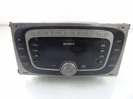 Ford Kuga I Unité principale radio / CD / DVD / GPS 8V4T18C939CB