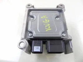 Ford Kuga I Airbag control unit/module 8V4T-14B321-AF