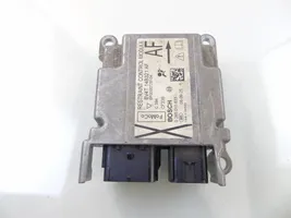 Ford Kuga I Airbag control unit/module 8V4T-14B321-AF