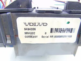 Volvo S80 Moduł / Sterownik komfortu 9494336