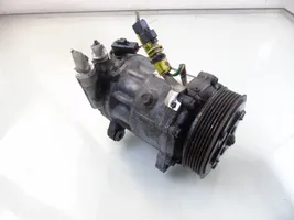 Citroen C6 Air conditioning (A/C) compressor (pump) 9663315680