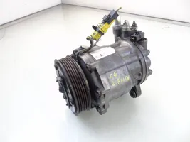 Citroen C6 Air conditioning (A/C) compressor (pump) 9663315680