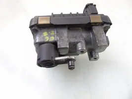 Citroen C6 Turbine electric control actuator 6NW008412