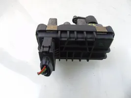 Citroen C6 Turbine electric control actuator 6NW008412