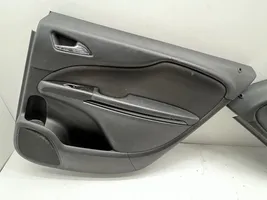 Opel Zafira C Seat and door cards trim set 