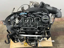 Skoda Superb B6 (3T) Moottori CAYA