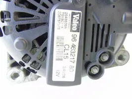 Citroen Berlingo Alternator 9646321780