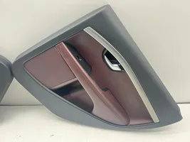 Volvo V70 Seat and door cards trim set 