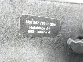 Audi A1 Aizmugurējā palodze 8X0867769C