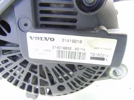 Volvo V40 Generatore/alternatore 31419219