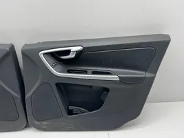 Volvo XC60 Seat and door cards trim set 