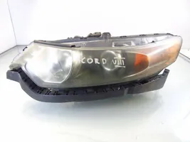 Honda Accord Lampa przednia 