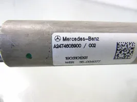 Mercedes-Benz A W177 Gruppo asse del volante A2474608900
