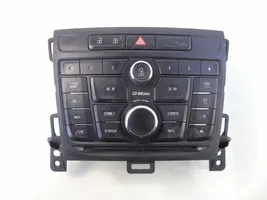 Opel Zafira C Radio/CD/DVD/GPS head unit 13435410