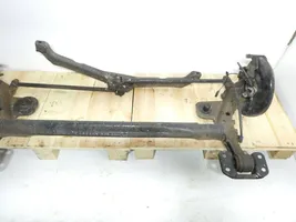 Opel Zafira C Rear axle beam 