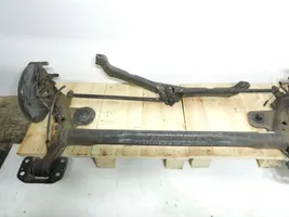 Opel Zafira C Rear axle beam 