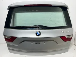 BMW X3 E83 Tailgate/trunk/boot lid 