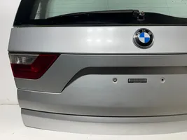 BMW X3 E83 Tailgate/trunk/boot lid 