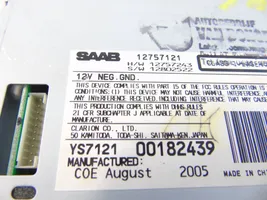 Saab 9-3 Ver2 CD/DVD-vaihdin 12757121