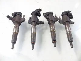 Citroen DS4 Injecteur de carburant 