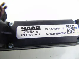 Saab 9-3 Ver2 Interruttore/pulsante di controllo multifunzione 12792587