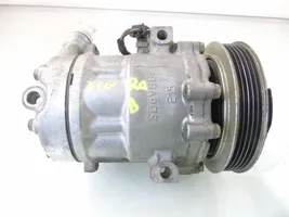 Opel Tigra B Air conditioning (A/C) compressor (pump) 24461719