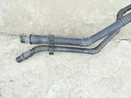 Renault Twingo III Engine coolant pipe/hose A4535011382