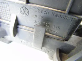 Volkswagen PASSAT B7 Vassoio scatola della batteria 1K0915333