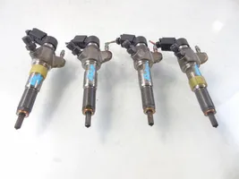 Citroen DS4 Injecteur de carburant 9802448680