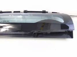 Renault Wind Rear windscreen/windshield window 731410001R