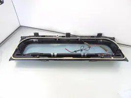 Renault Wind Rear windscreen/windshield window 731410001R